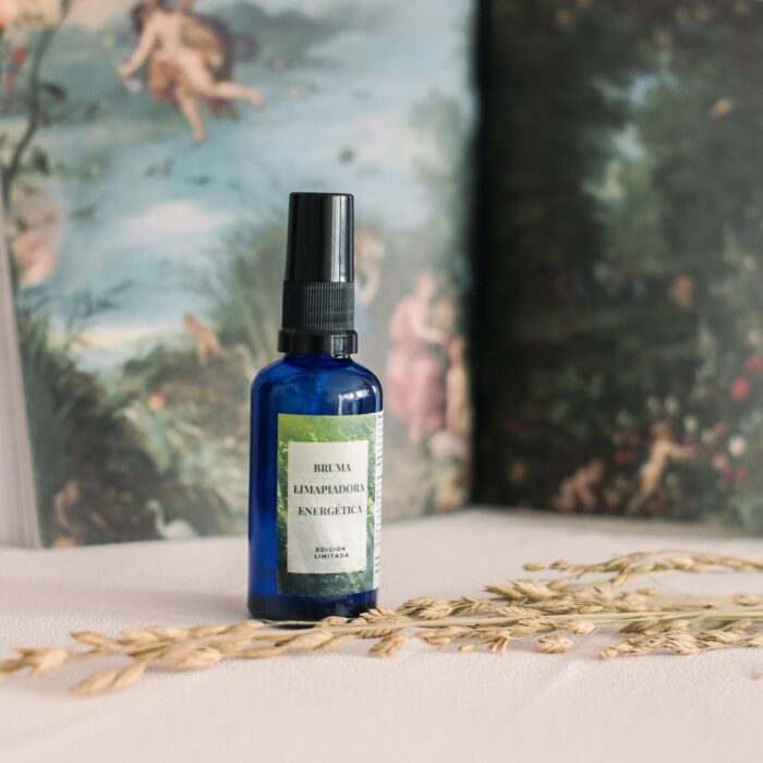 Bruma para limpiar energéticamente espacios - 50ml