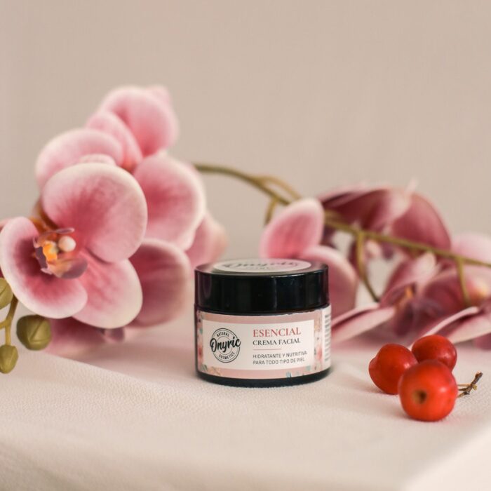 Crema facial para todo tipo de piel - 50 ml