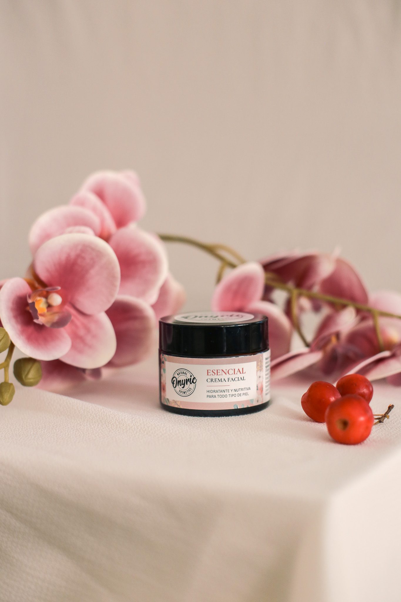 Crema facial para todo tipo de piel - 50 ml