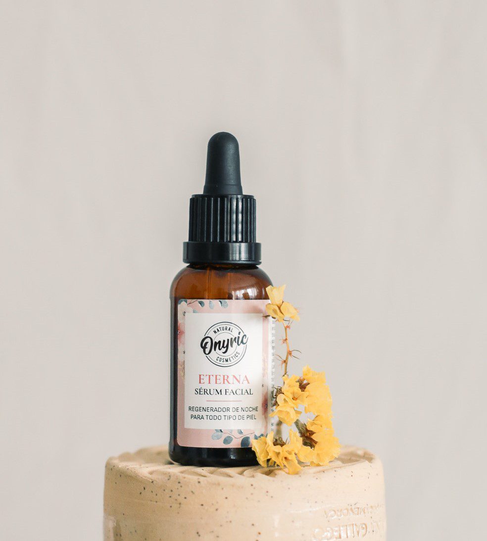 Sérum facial de noche - 30 ml