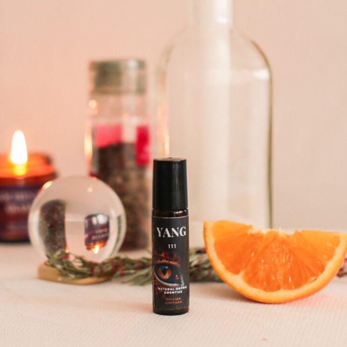 Perfume roll on yang - 10ml
