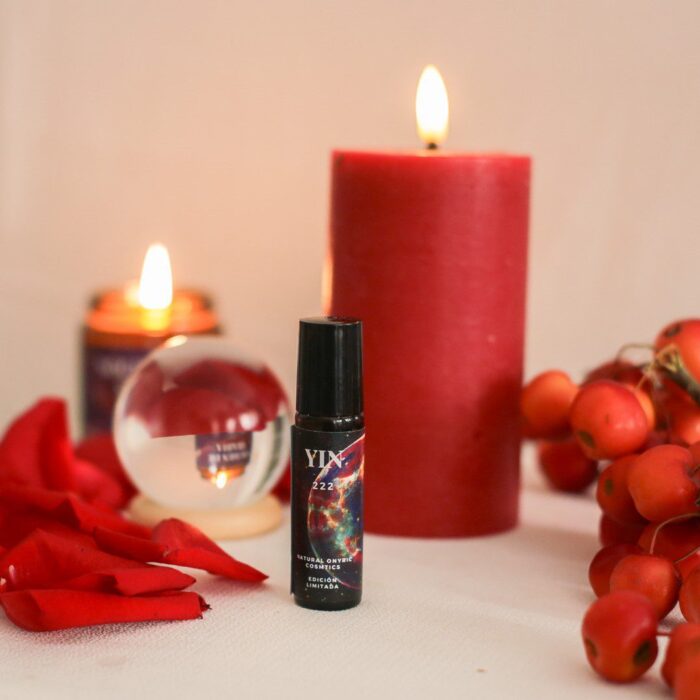 Perfume roll on yin - 10ml