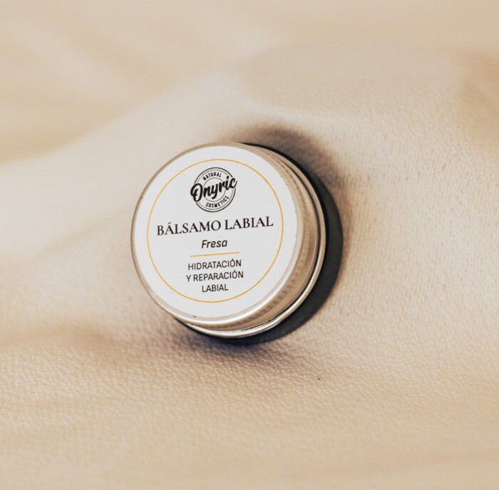 Bálsamo de labios de fresa - 5 ml
