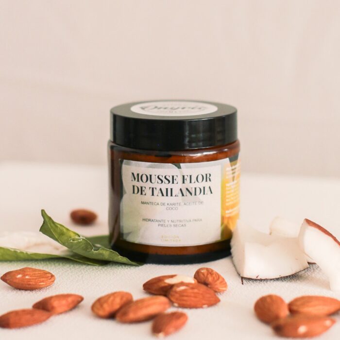 Mousse Corporal Flor de Tailandia - 100ml